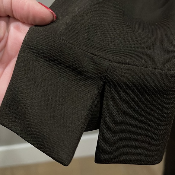 Diane Von Furstenberg  Wrap Dress Brown Size 4 - Picture 2 of 7